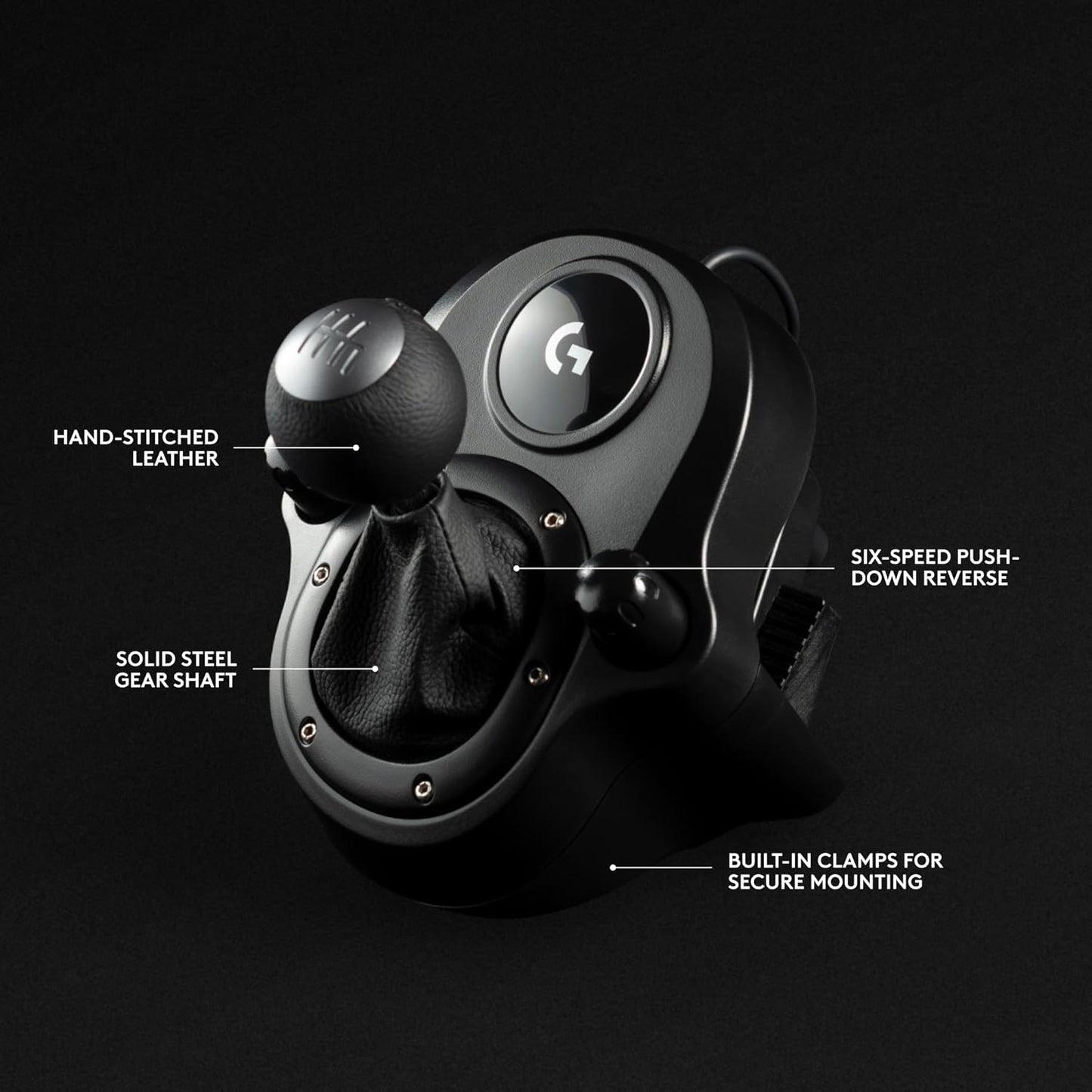 Logitech Driving Force Shifter - متجر نصر