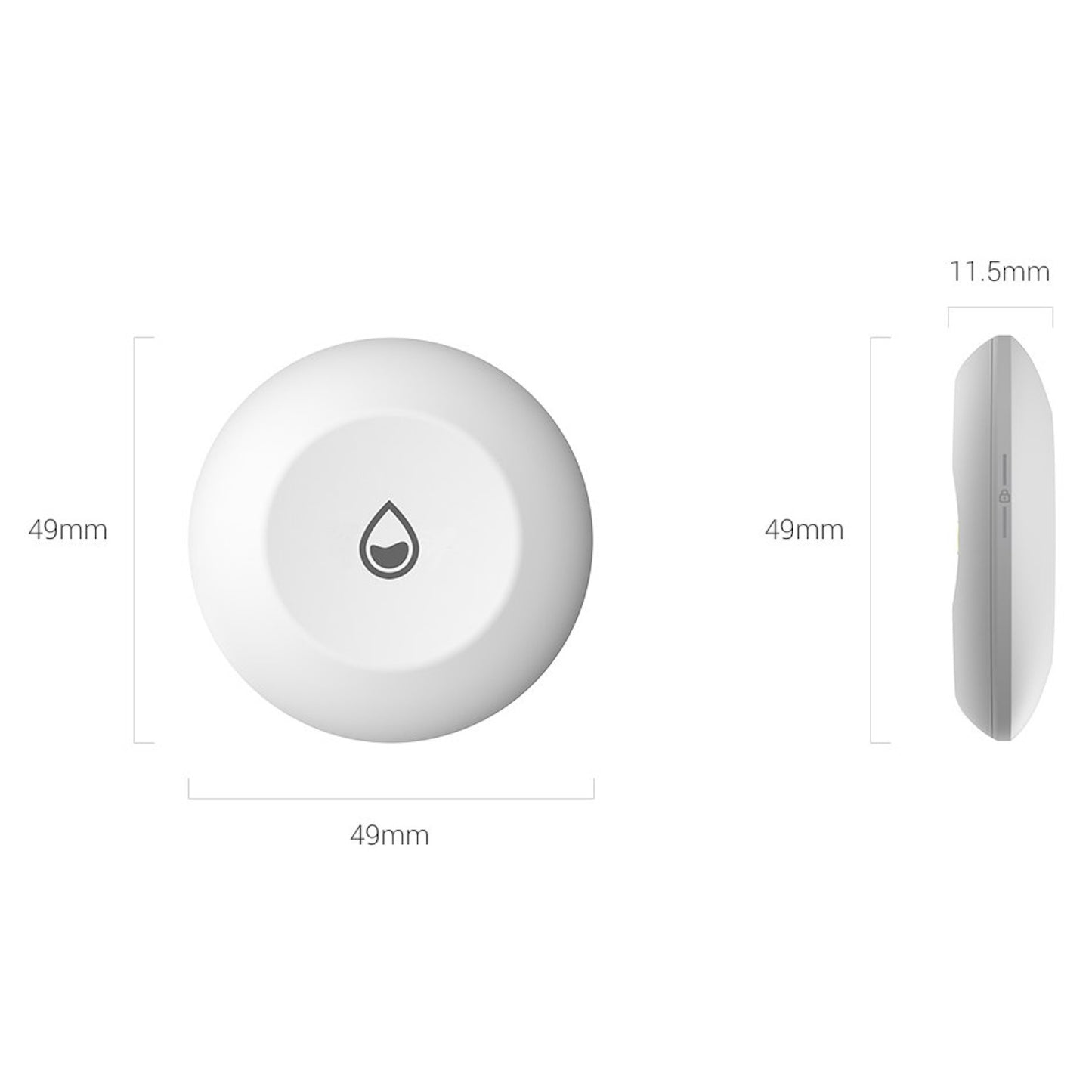 EZVIZ T10C Water Leak Sensor - متجر نصر
