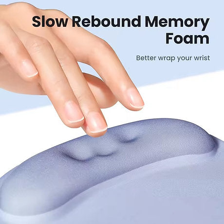 UGREEN Ergonomic Mouse Pad with Wrist Rest متجر نصر