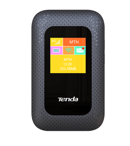 Tenda 4G185 v3.0 4G LTE-Advanced Pocket Mobile Wi-Fi Router متجر نصر