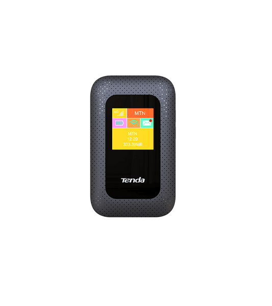 Tenda 4G185 v3.0  4G LTE-Advanced Pocket Mobile Wi-Fi Router