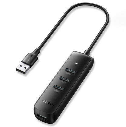 Ugreen USB 3.0 TO 4 Ports Hub / CM416 متجر نصر