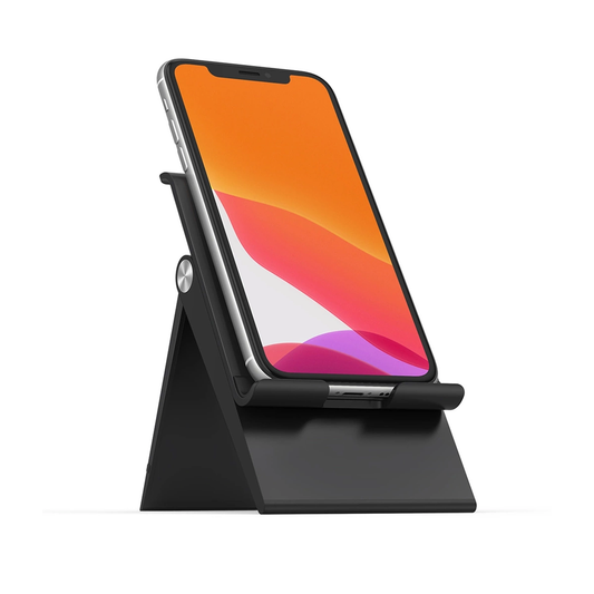 UGREEN Multi-Angle Phone Stand With Height Adjustable -Multicolor/ LP247 Black #80903