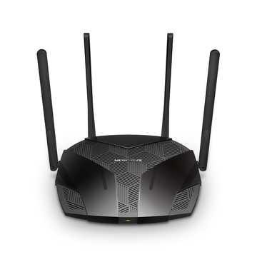 Mercusys AX3000 Dual-Band Gigabit WiFi 6 Router | MR80X متجر نصر