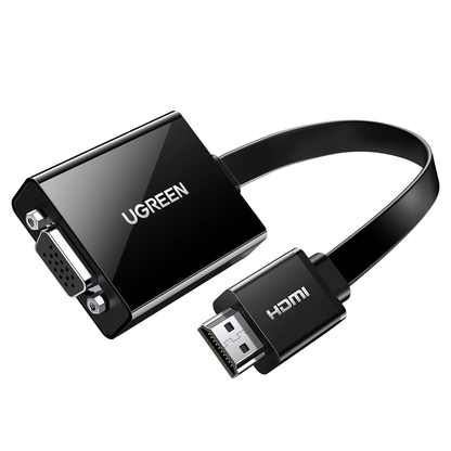 UGREEN HDMI to VGA Adapter Converter| 90813 متجر نصر