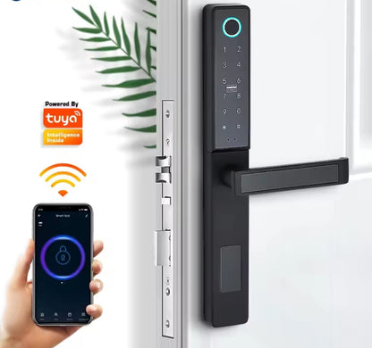 Smart Door Lock-SE64 متجر نصر