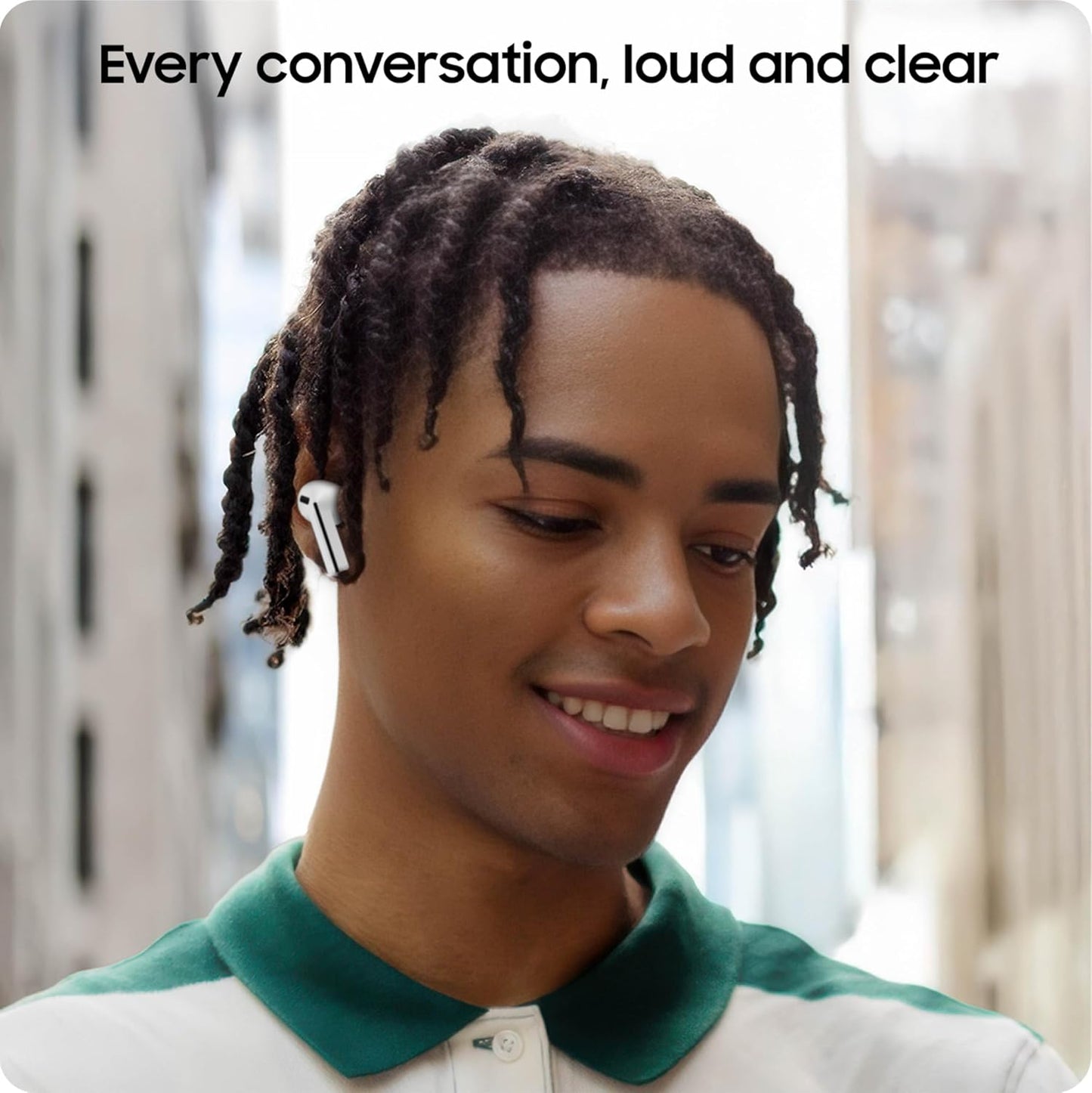 Samsung Galaxy Buds3 FE Wireless Earphone متجر نصر