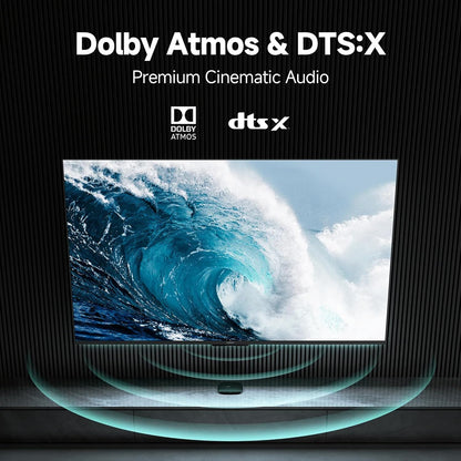 Xiaomi TV Box S 3rd Gen - 4K UHD متجر نصر