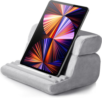 UGREEN Rubber Foldable Tablet Stand Phone Pillow (Grey) /60646 متجر نصر
