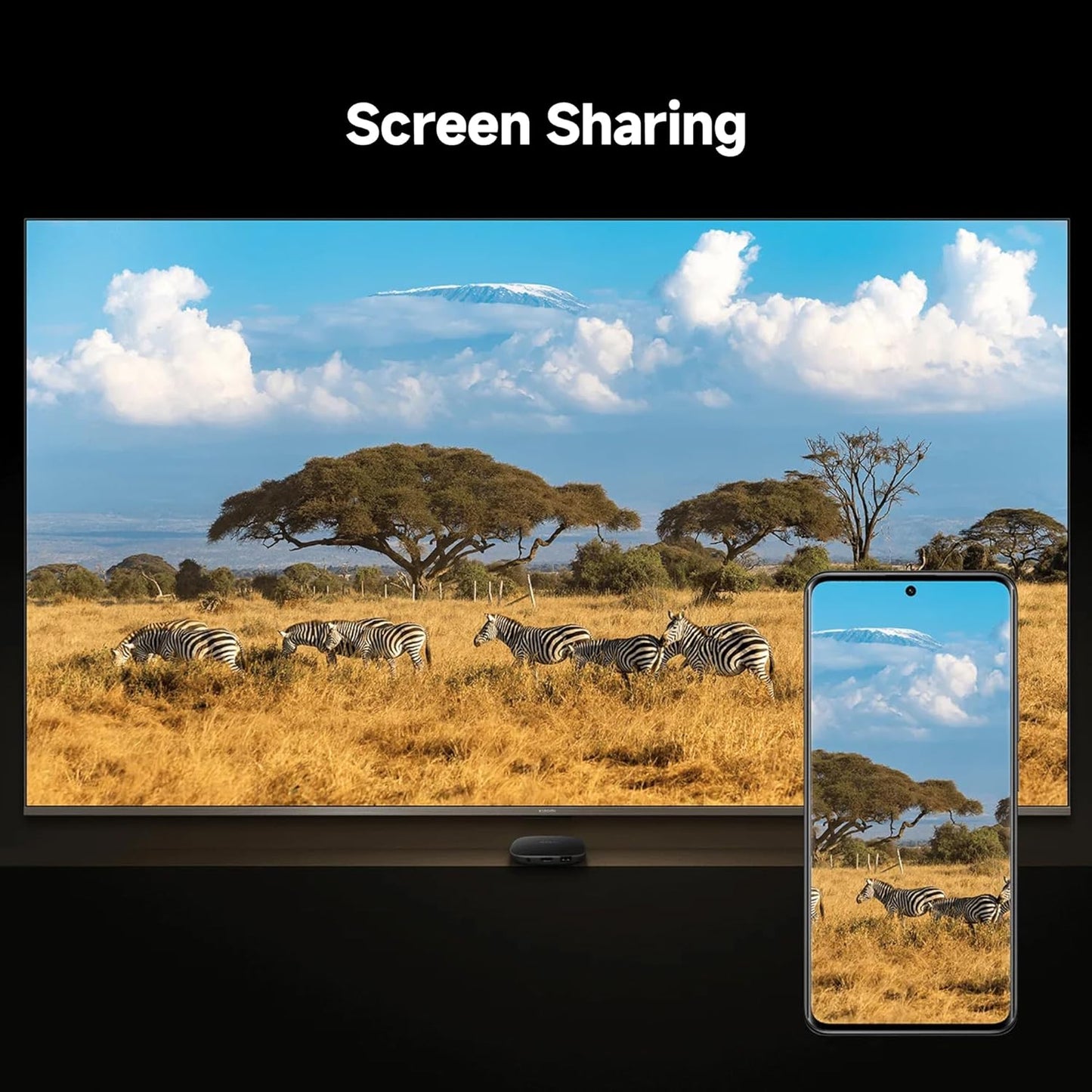 Xiaomi TV Box S 3rd Gen - 4K UHD متجر نصر