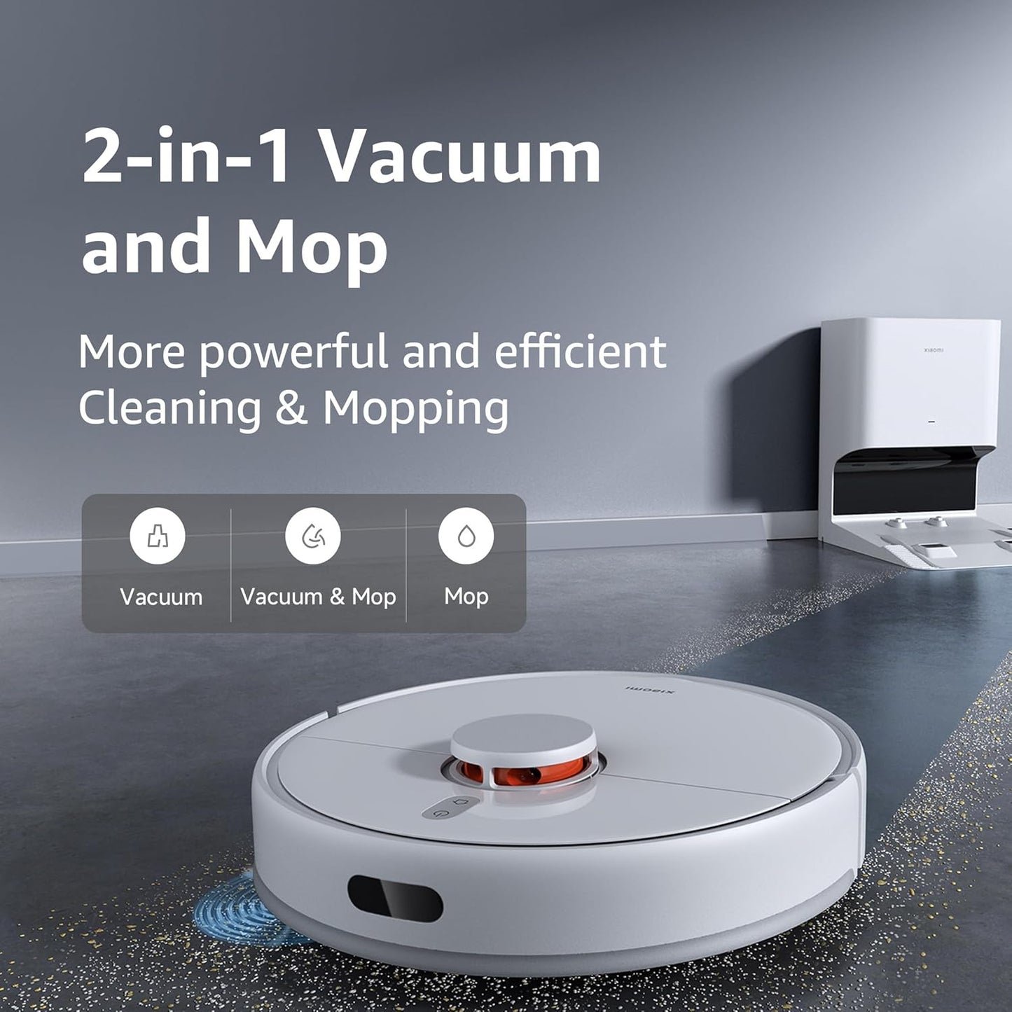 Xiaomi Robot Vacuum X10