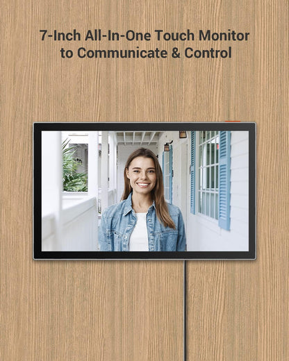 EZVIZ 2K Video Intercom | HP7 متجر نصر