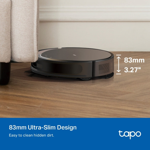 Tapo RV20 Max Plus Smart Vacuum Cleaner