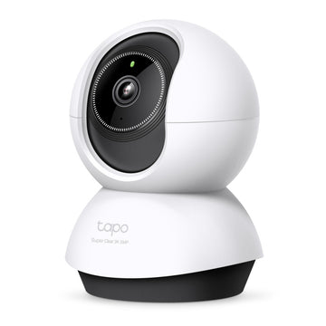5mp Pan/Tilt AI Home Security Wi-Fi Camera Tapo | TC74 متجر نصر