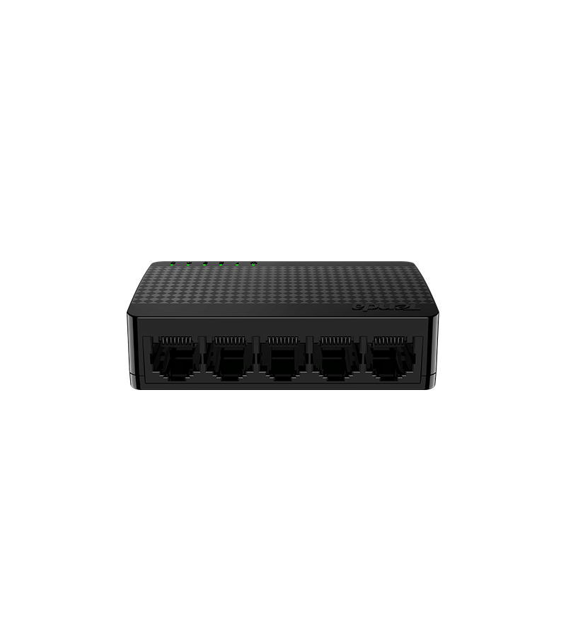 Tenda 5-Port Gigabit Ethernet Switch- SG105M