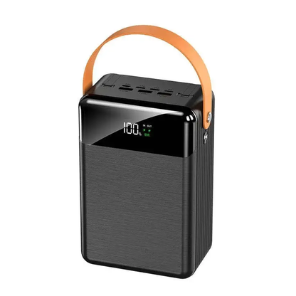 LENYES MagSafe Power Bank 80000mAh - PX891 متجر نصر