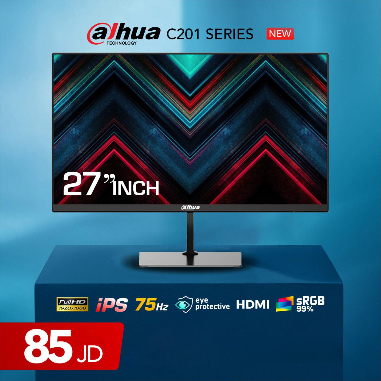 Dahua 27" Monitor -LM27-C200