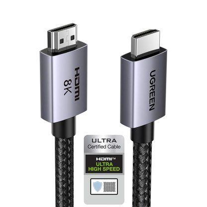 UGREEN HDMI Cable 8K@60Hz / HD171 متجر نصر