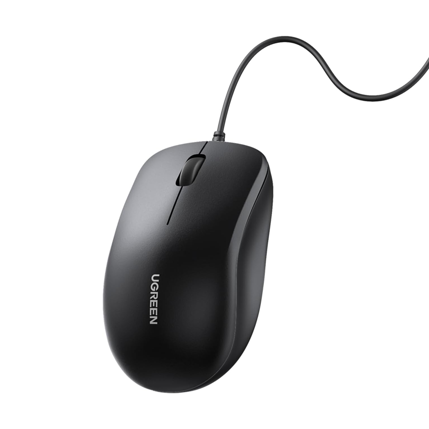 UGREEN Wired Mouse 1.5 Meter Cable – MU007 / 90789 متجر نصر