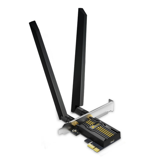 Tp-Link Archer TBE400E | BE6500 Wi-Fi 7 Bluetooth 5.4 PCIe Adapter متجر نصر