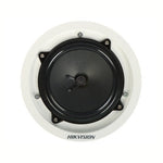 Hikvision DS-QAZ0206G1-S front view without mesh cover