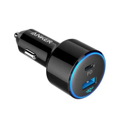 Anker PowerDrive PD+2 Car Charger متجر نصر