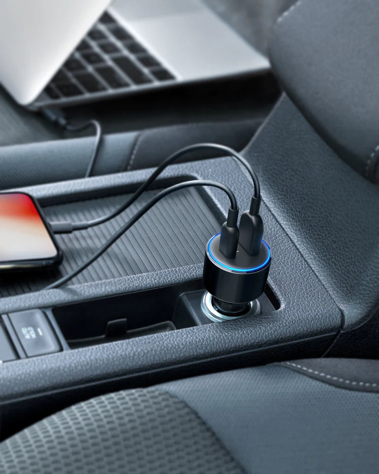 Anker PowerDrive PD+2 Car Charger