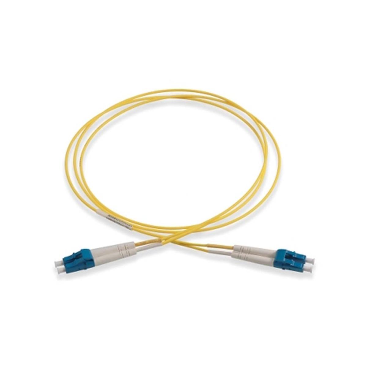 SCHNEIDER ACTFP2CL1W19S30 Fibre optic patch cord, Actassi, OS2, SC-LC, duplex, LSZH, 3 m - متجر نصر