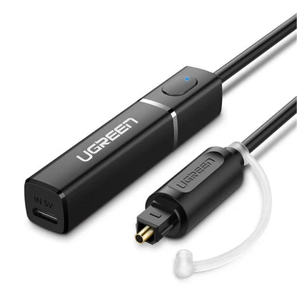 UGREEN Bluetooth 5.0 Transmitter Audio Adapter /50213 متجر نصر