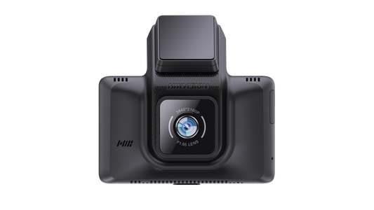 Hikvision 2K Two-channel dash camera K5 (USB Powered / 12V) متجر نصر