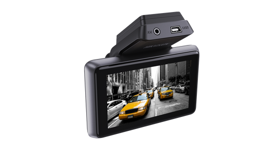 Hikvision 2K Two-channel dash camera K5 (USB Powered / 12V) متجر نصر