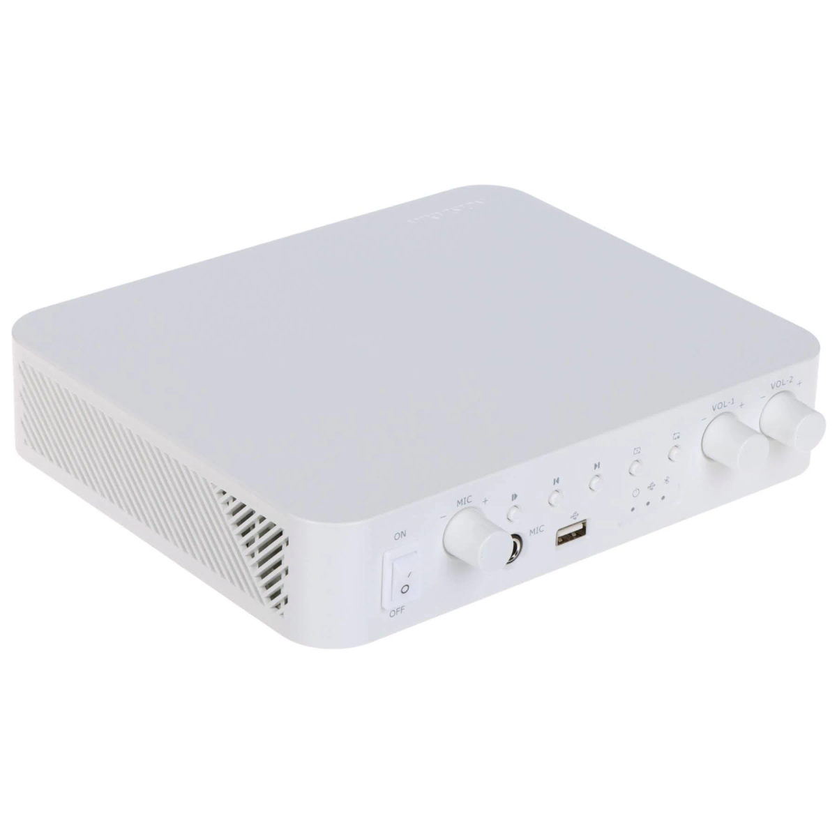 Hikvision-C 60W Analog Amplifier with Bluetooth & USB | DS-QAE0A60G1-VB - متجر نصر