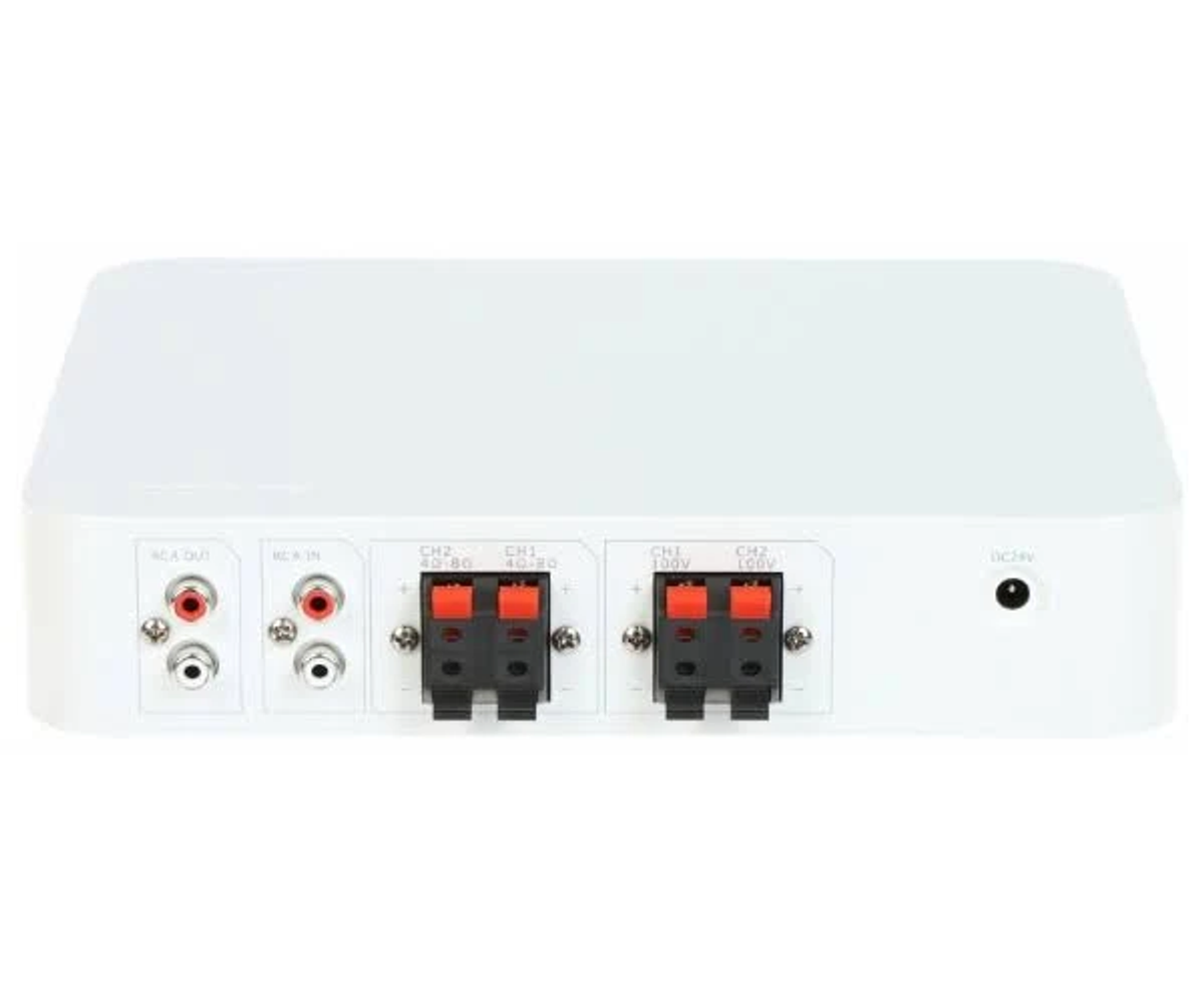 Hikvision-C 60W Analog Amplifier with Bluetooth & USB | DS-QAE0A60G1-VB - متجر نصر