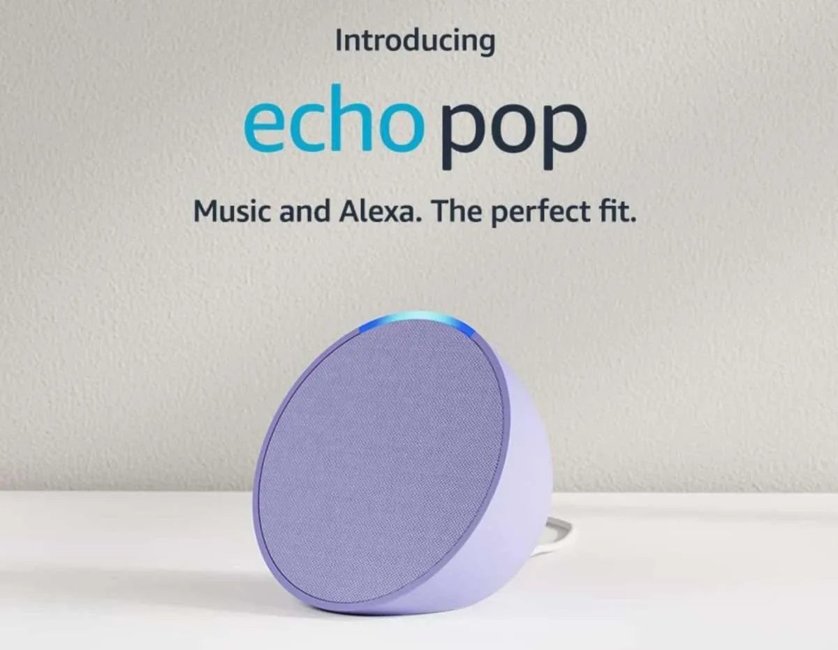 Alexa Assistant Pop 3