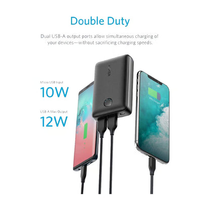 ANKER PowerCore Select 10000 | Model A1223H1 متجر نصر