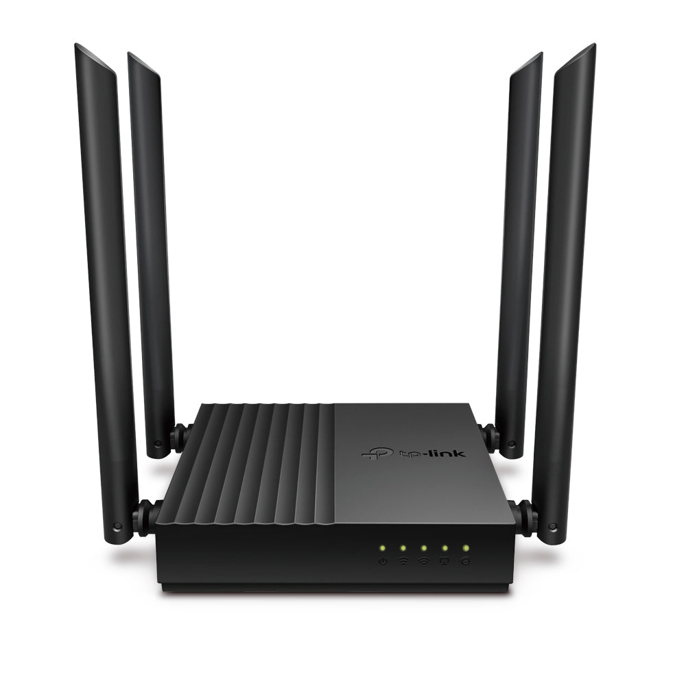 Archer AC1200 Wireless Dual Band Gigabit Router / Archer C64