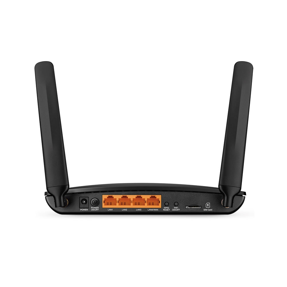 Archer AC1200 Wireless Dual Band 4G LTE Router / Archer MR400