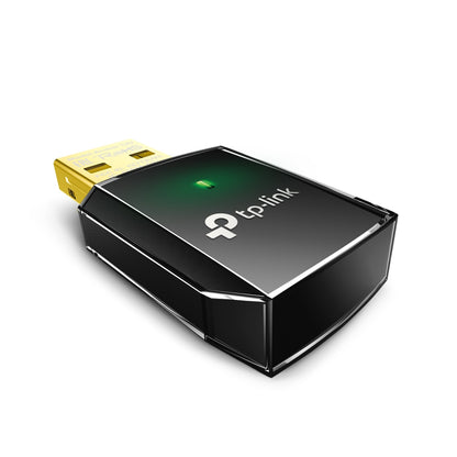 Archer AC600 Wireless Nano USB Adapter, Dual Band USB Adapter | Archer T2U متجر نصر