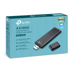 TP-Link AX1800 Dual Band Wi-Fi 6 Wireless USB Adapter Archer TX20U - image 5