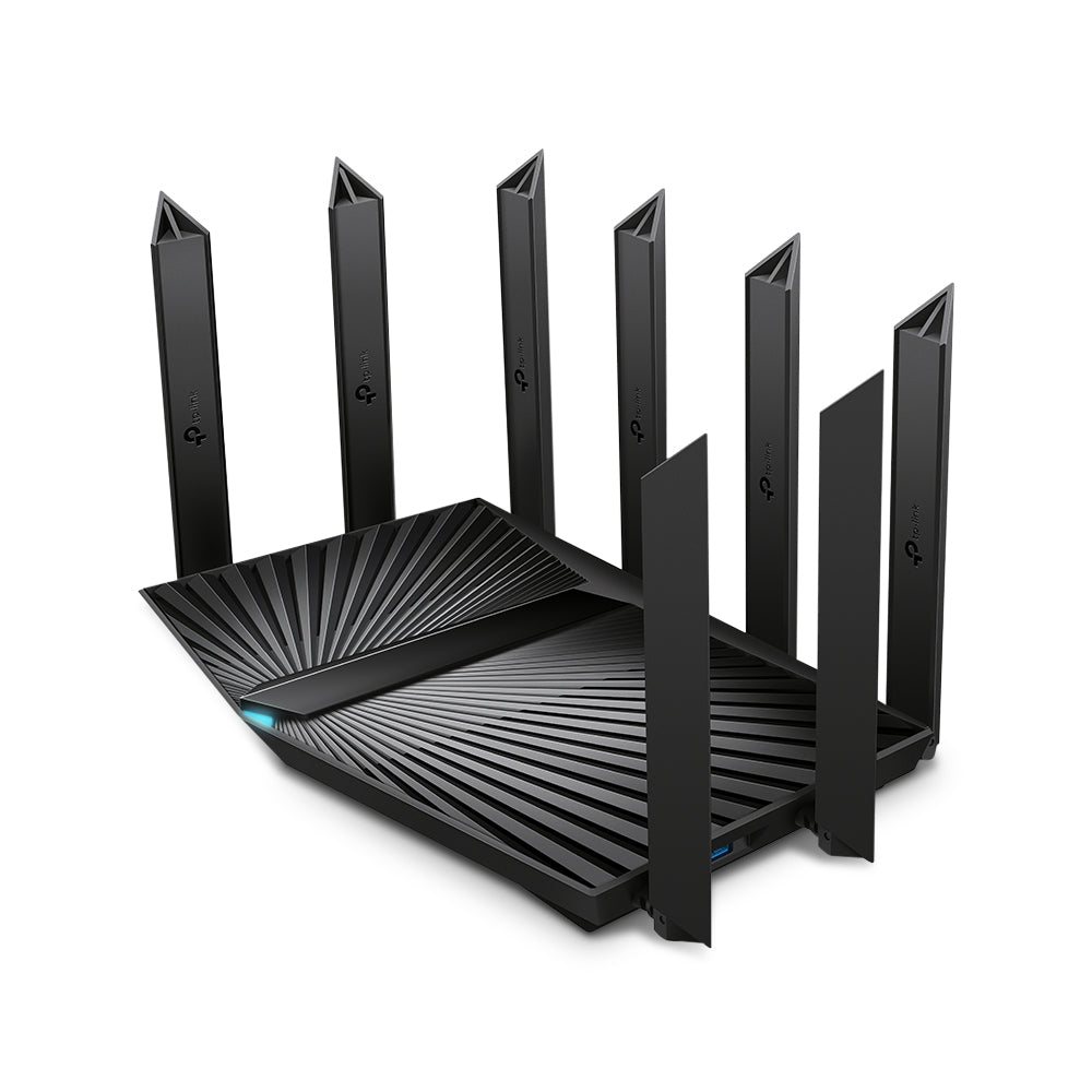TP-Link AX7800 Tri-Band 8-Stream Wi-Fi 6 Router | Archer AX95 - متجر نصر