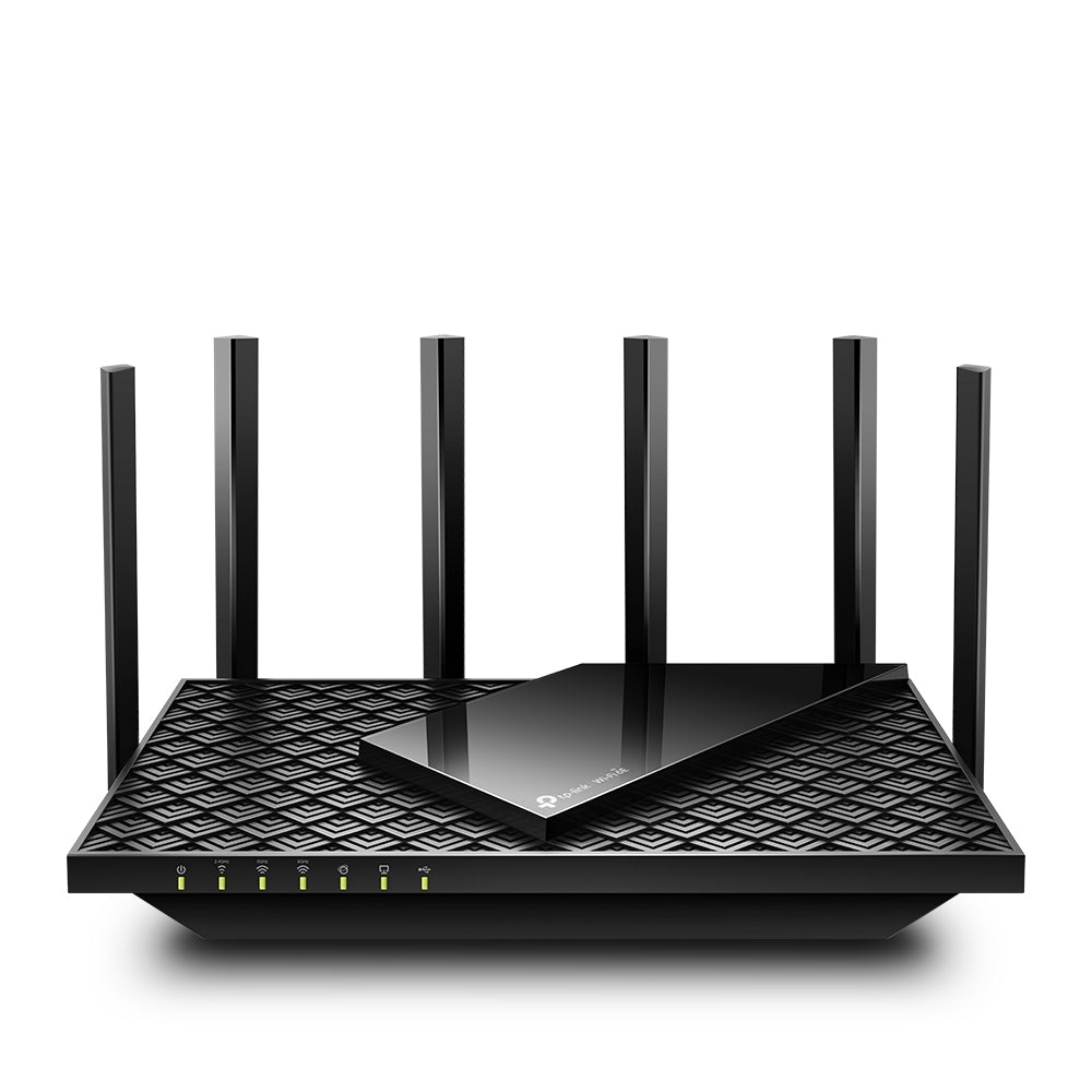 TP-Link AXE5400 Tri-Band Gigabit Wi-Fi 6E Router / Archer AXE75