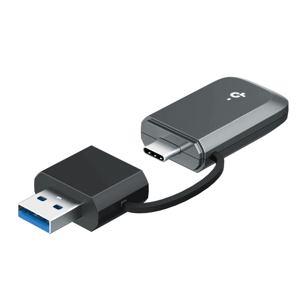 وصلة واي فاي USB صغيرة TP-Link BE3600 ثنائية النطاق Wi-Fi 7 بمنفذ USB-C و USB-A | Archer TBE230U - متجر نصر