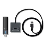 TP-Link AXE5400 Tri-Band Wi-Fi 6E High Gain Wireless USB Adapter Archer TXE70UH - image 3