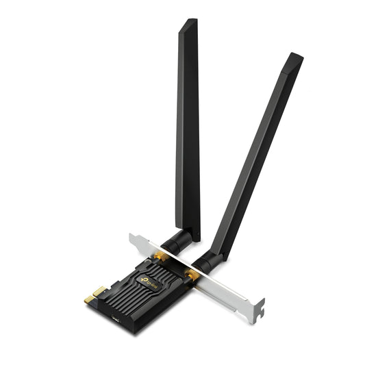 Archer TXE72E / AXE5400 Wi-Fi 6E Bluetooth PCIe Adapter / Archer TXE72E