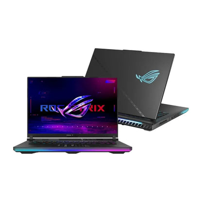 ASUS ROG Strix Gaming Laptop | Core Ultra 9 275HX | RTX 5070Ti | 32GB RAM | 1TB SSD | 16" WUXGA 165Hz | G16 G615LR-RV231 متجر نصر