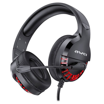 Awei ES-770I Wired Gaming Headphones متجر نصر