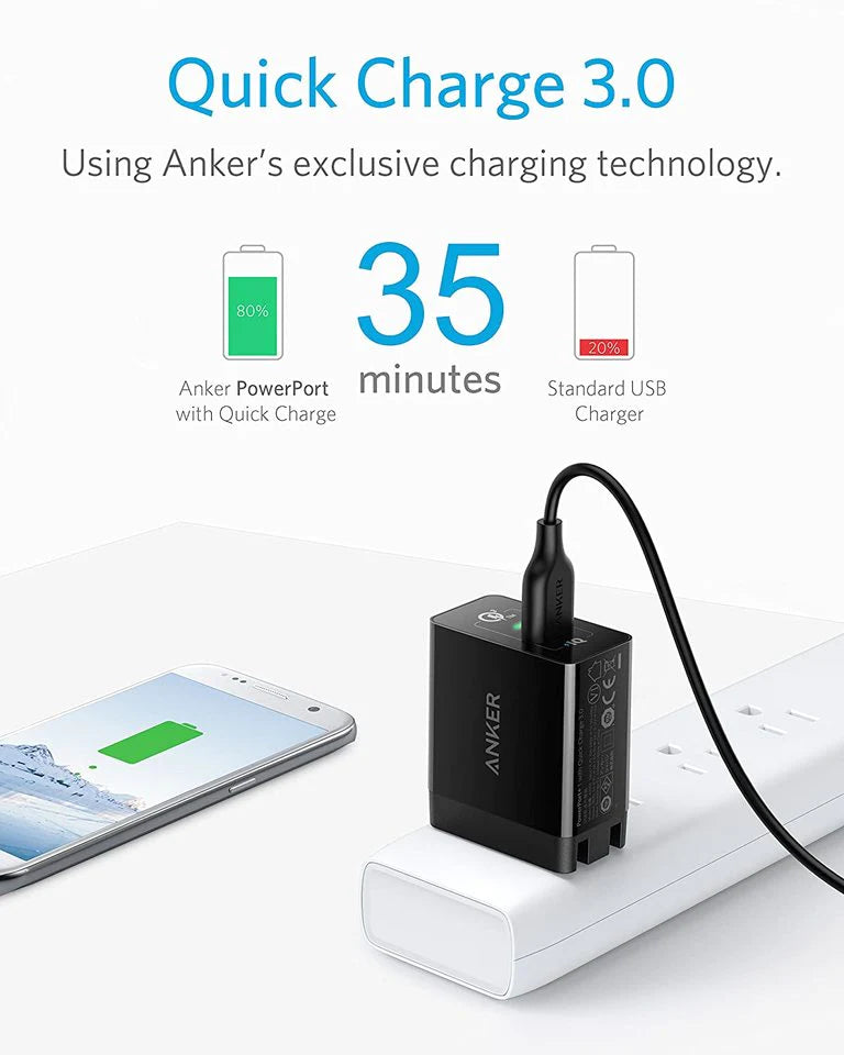 Anker POWER PORT +1