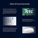 Sonoff BASICR4 overheating protection and terminal cover | BASICR4
