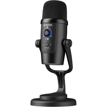 Boya BY-PM500 Wired Dual-Function USB Microphone متجر نصر