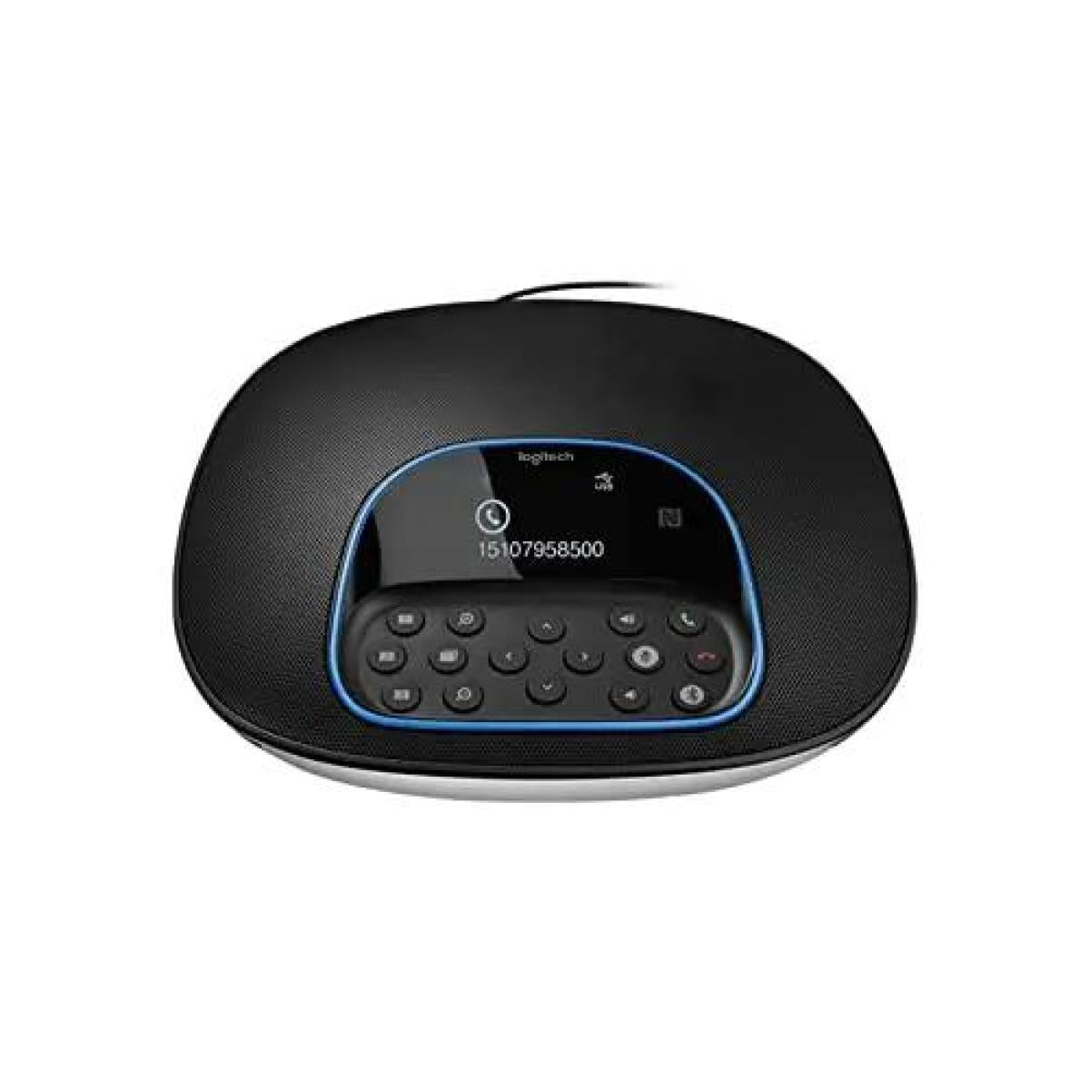 Logitech C3500 GROUP Video Conferencing System with STMP100 Expansion Microphones متجر نصر